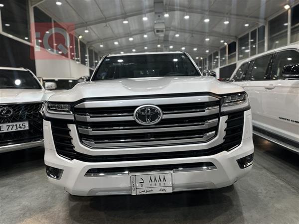 Toyota for sale in Iraq